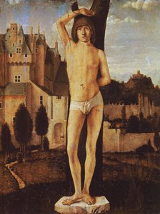 Saint Sebastian